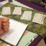 Astrogem Geomancy Geomantic Divination Sixteen Hundred